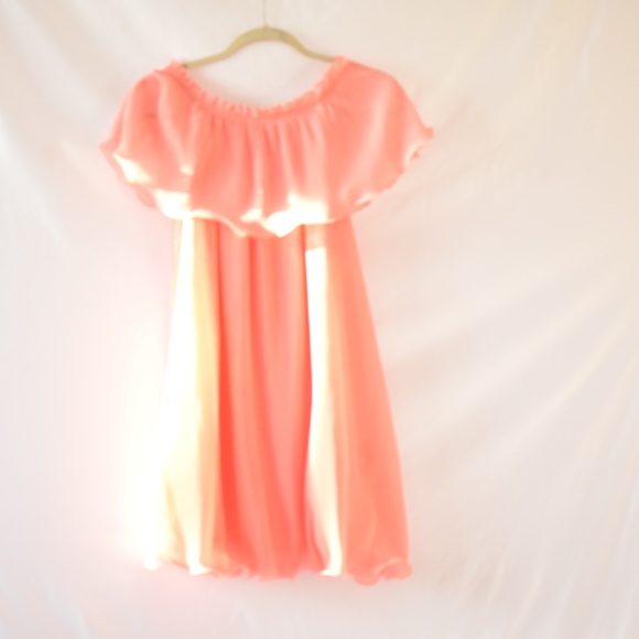 Off the shoulder dress - Picture 5 of 5